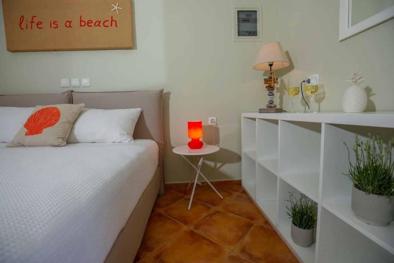 Sea View Studios Minia Luaran gambar