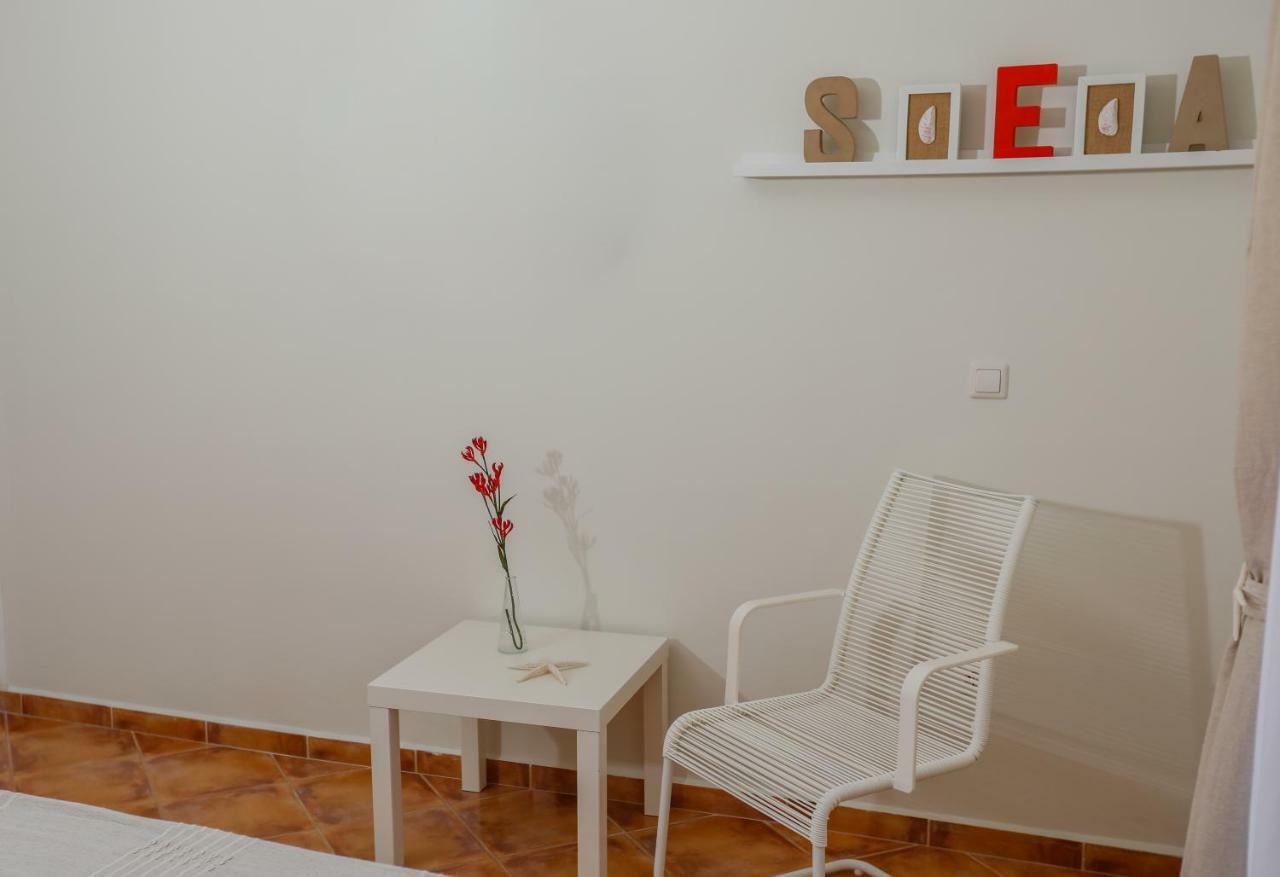 Sea View Studios Minia Luaran gambar