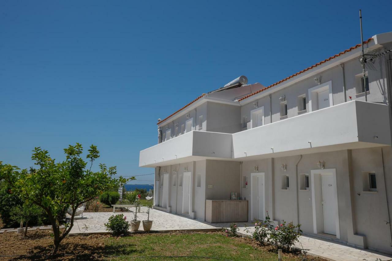 Sea View Studios Minia Luaran gambar